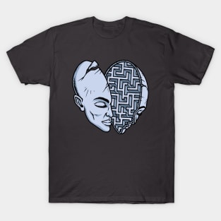 puzzles in the mind T-Shirt